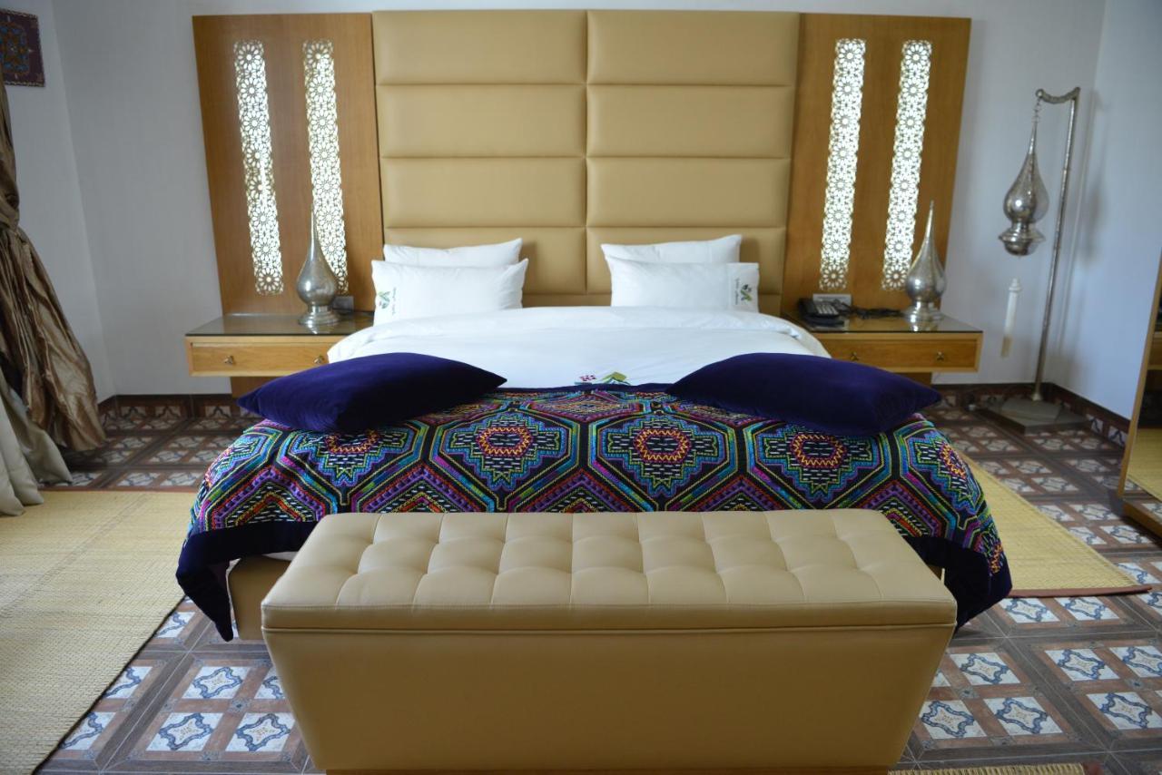 Aralia Boutique Hotel Rabat Bagian luar foto