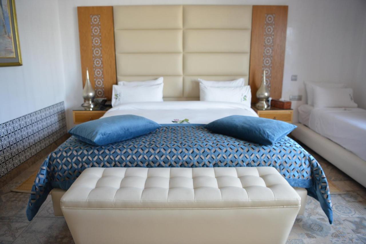 Aralia Boutique Hotel Rabat Bagian luar foto