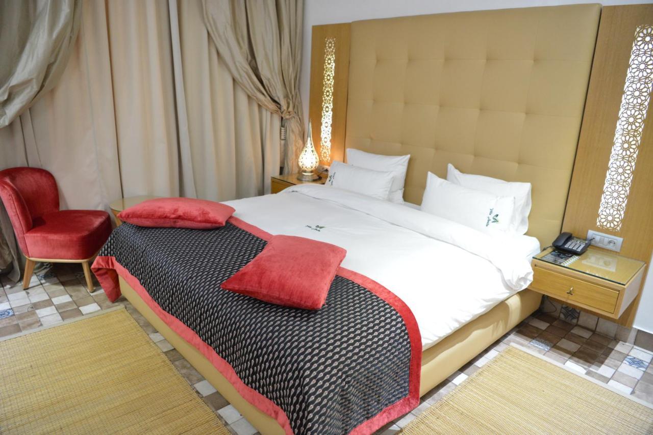 Aralia Boutique Hotel Rabat Bagian luar foto