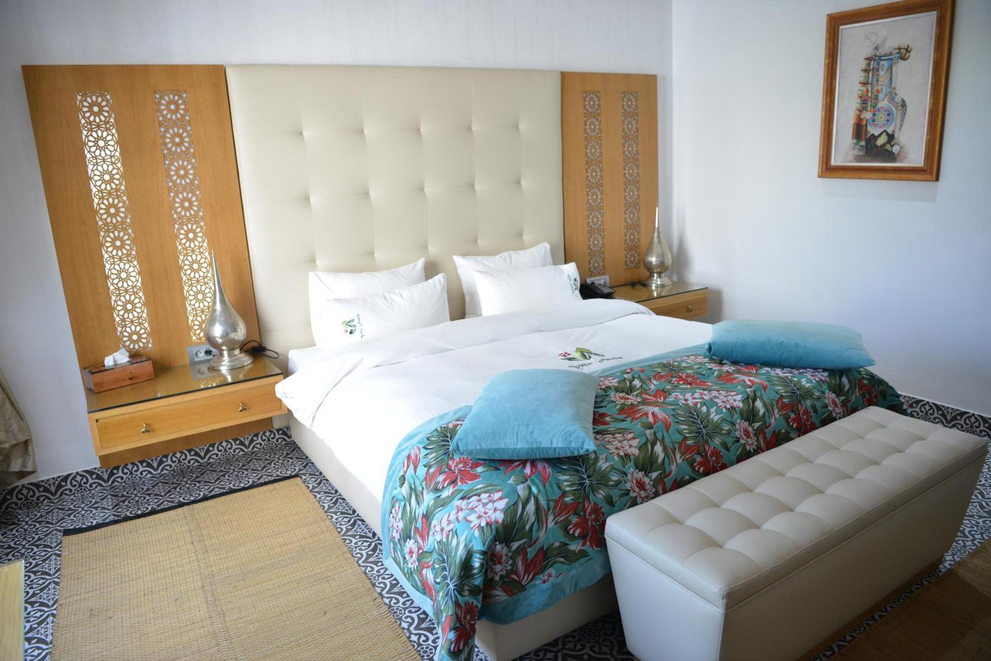 Aralia Boutique Hotel Rabat Bagian luar foto